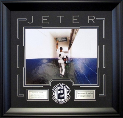 Thank you, Derek Jeter — OTOHOTO