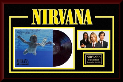 nirvana nevermind cover hd